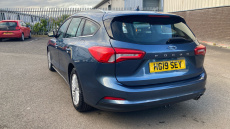 Ford Focus 1.5 EcoBoost 150 Titanium 5dr Auto Petrol Estate